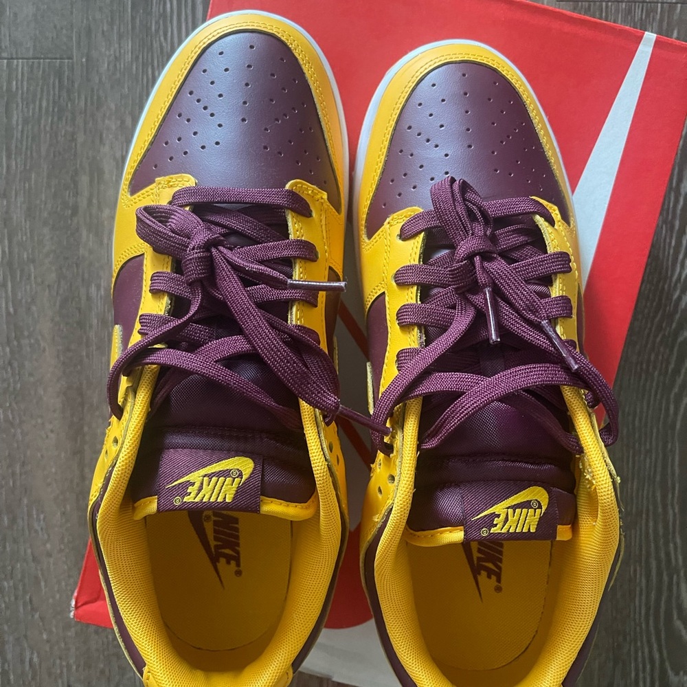 Nike Dunk Low Arizona State - Picture 4 of 5